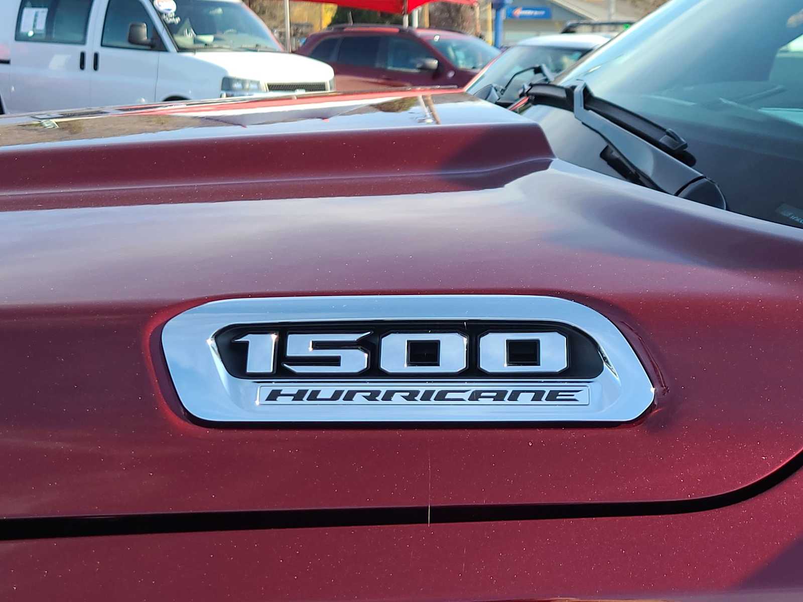 Thumbnail: 2026 RAM 1500 - 15