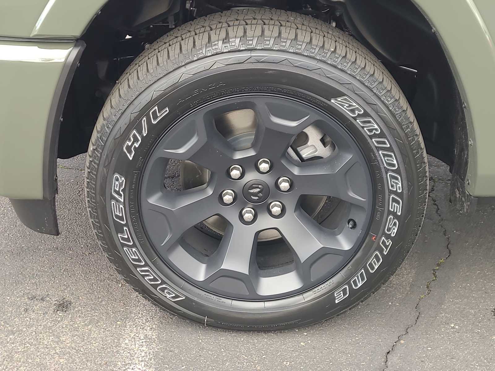 Thumbnail: 2026 RAM 1500 - 16