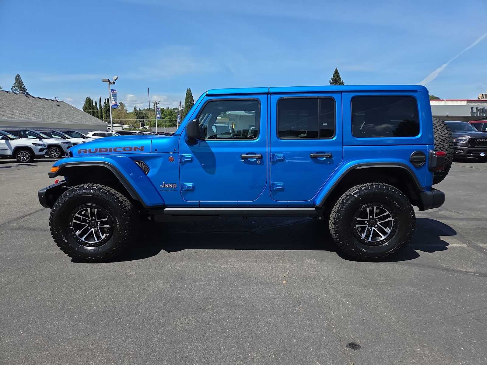 Thumbnail: 2026 Jeep Wrangler - 11