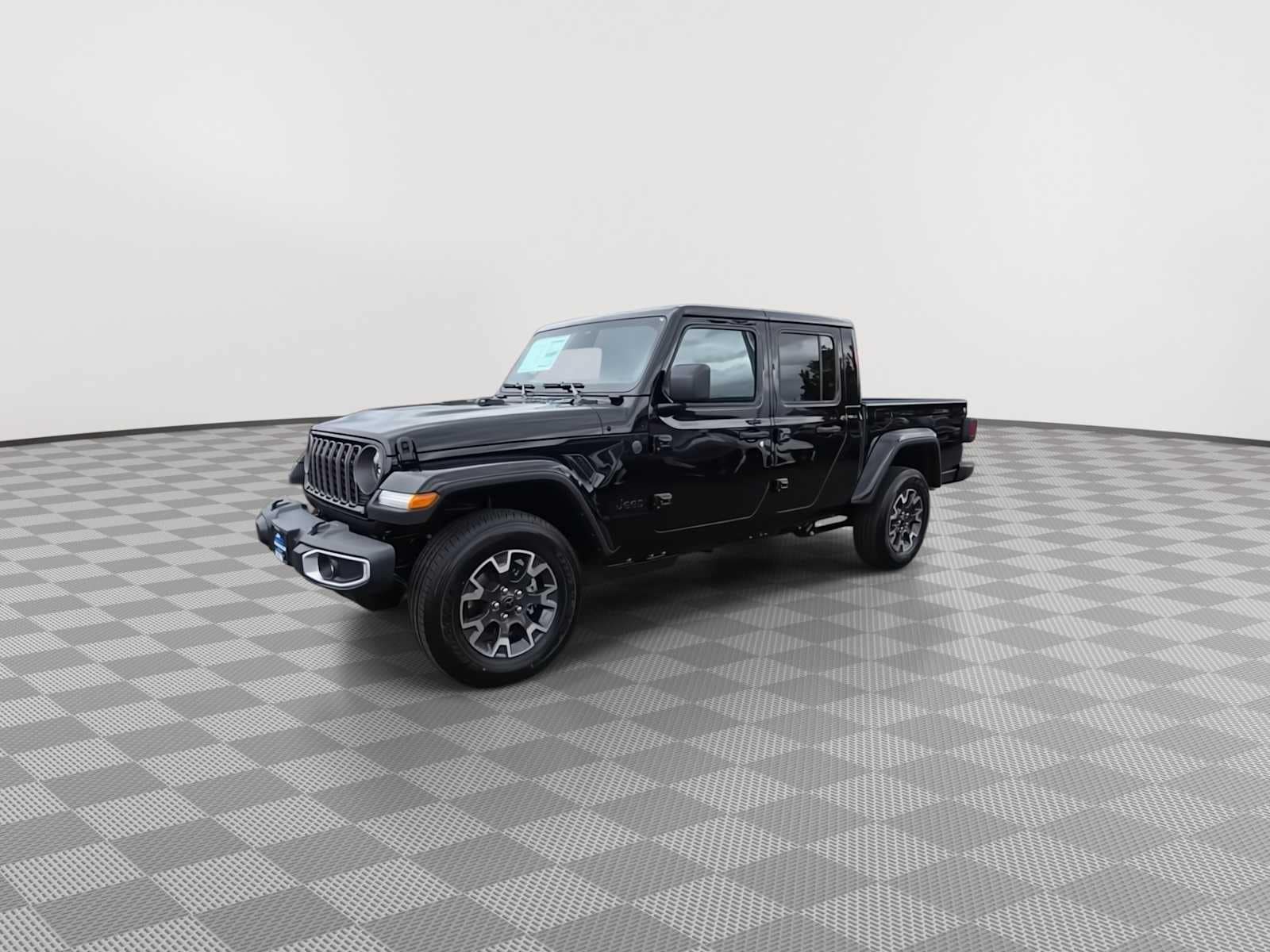 Thumbnail: 2026 Jeep Gladiator - 4