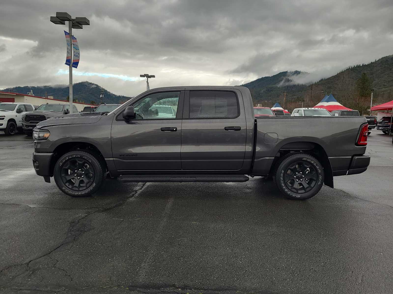 Thumbnail: 2026 RAM 1500 - 11