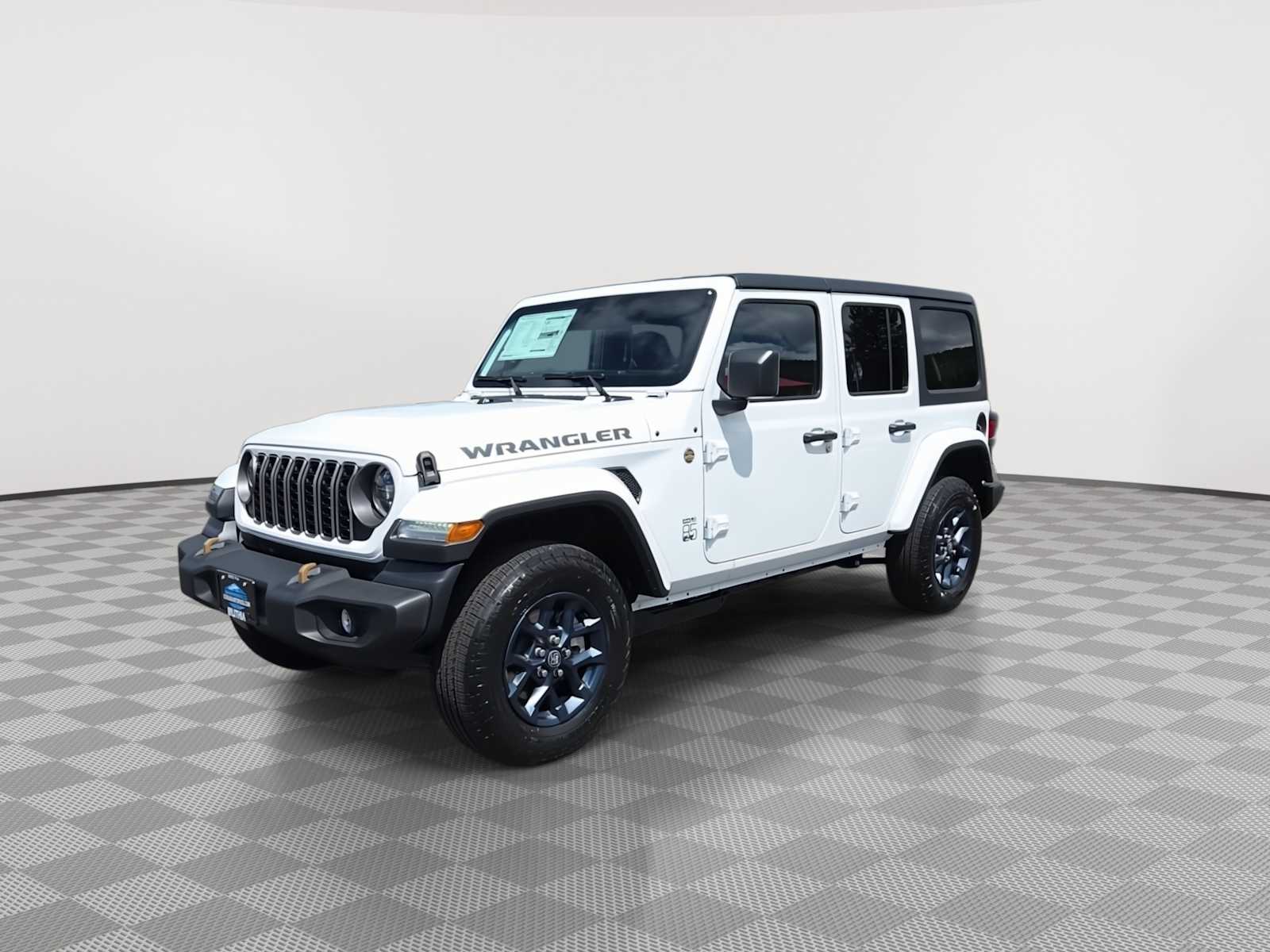 Thumbnail: 2026 Jeep Wrangler - 4