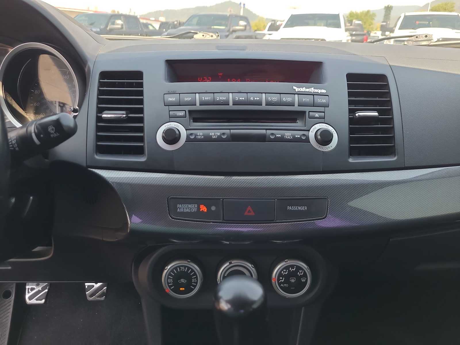 Thumbnail: 2008 Mitsubishi Lancer - 24