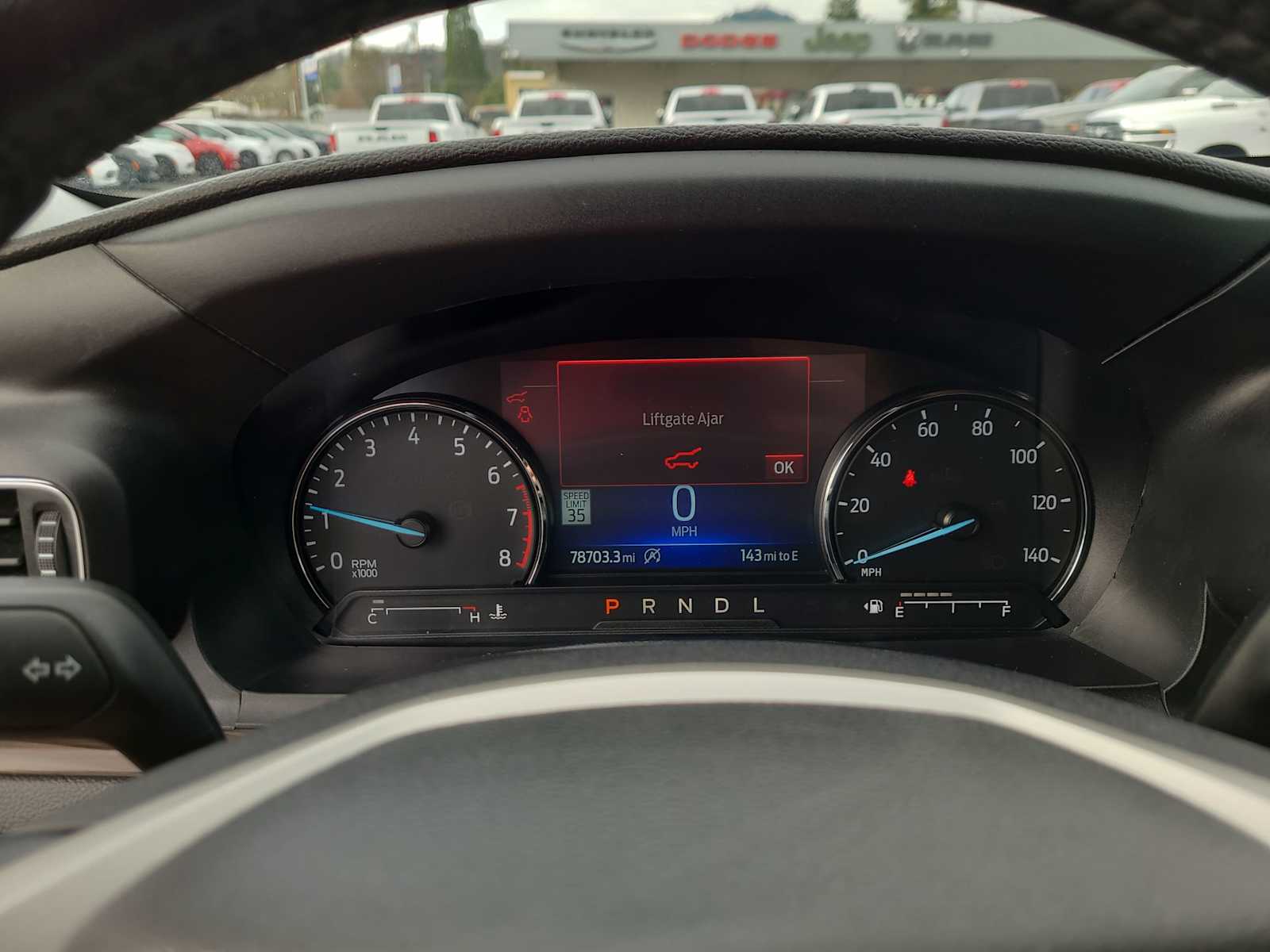 Thumbnail: 2022 Ford Explorer - 26