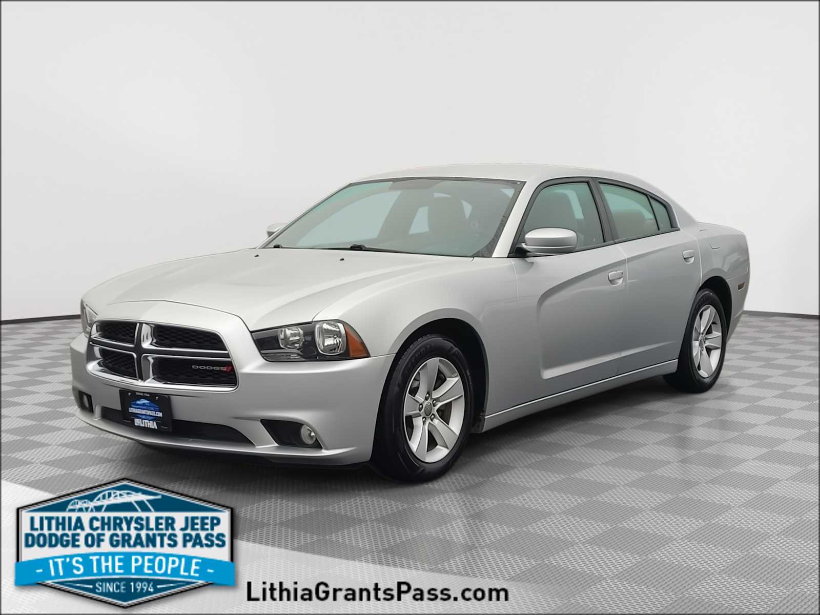 2012 Dodge Charger SXT -
                  Grants Pass, OR