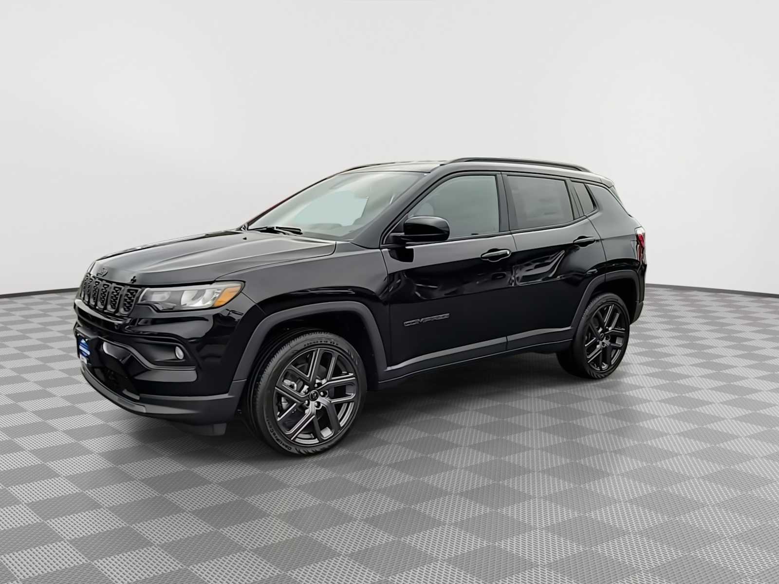 Thumbnail: 2026 Jeep Compass - 4