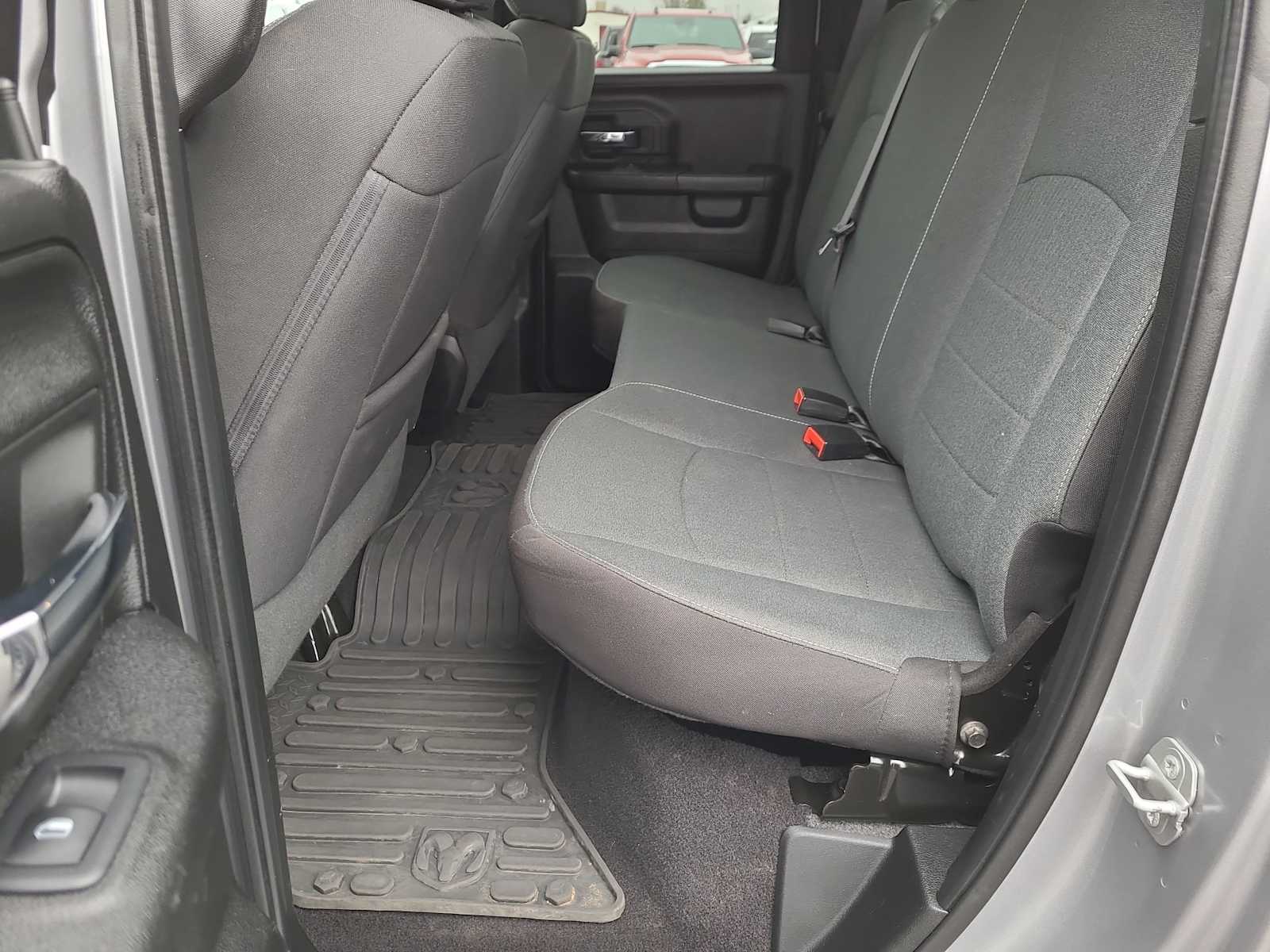 Thumbnail: 2022 RAM 1500 Classic - 21