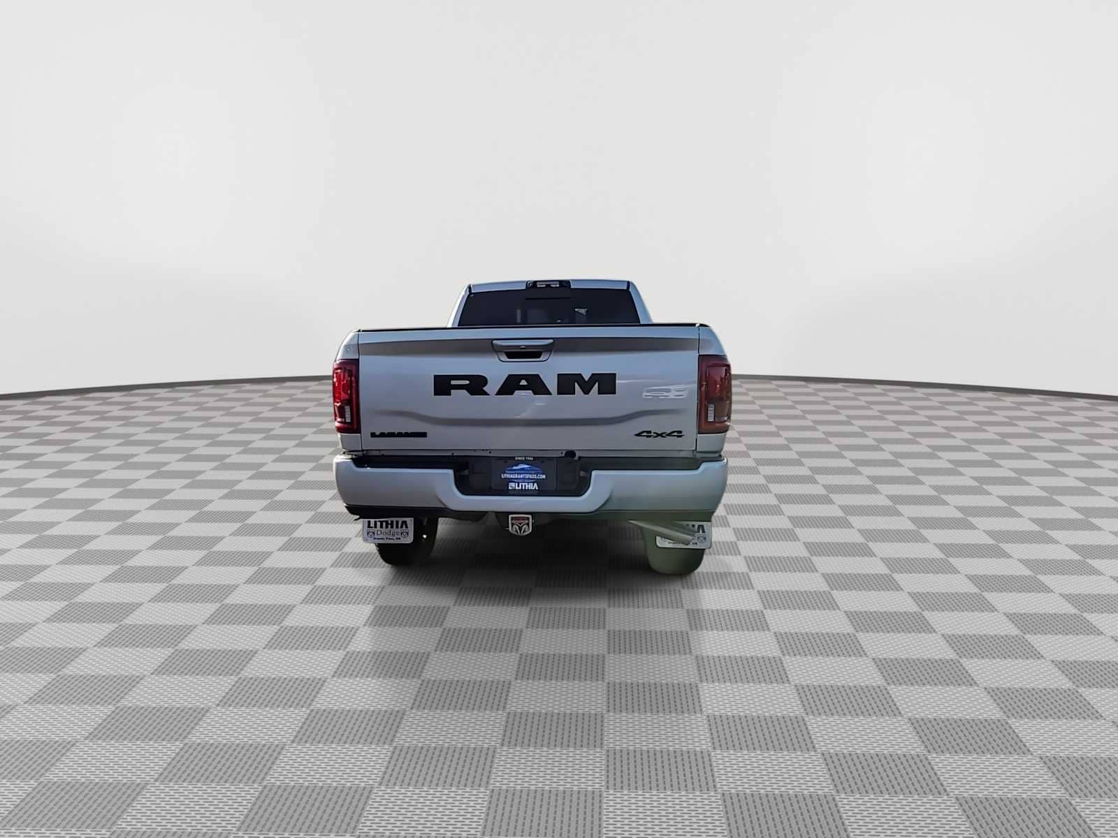 Thumbnail: 2026 RAM 3500 - 7