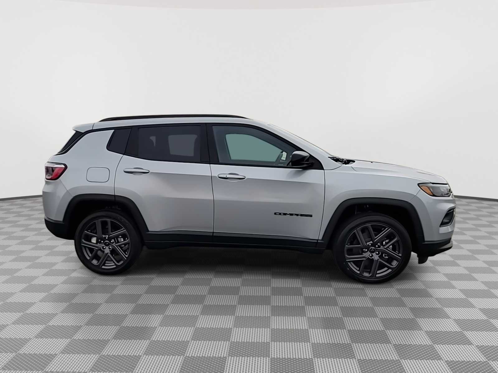 Thumbnail: 2026 Jeep Compass - 9