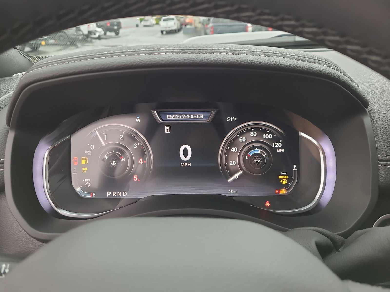 Thumbnail: 2026 RAM 2500 - 26