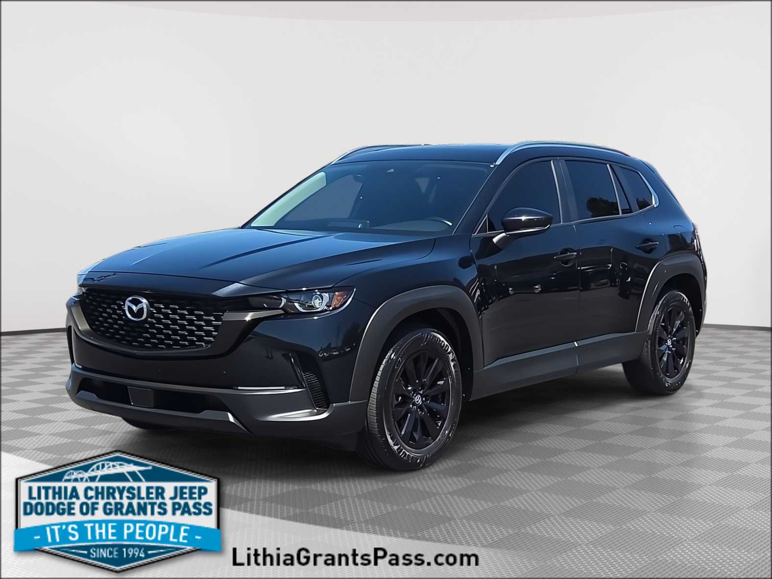 2024 Mazda CX-50