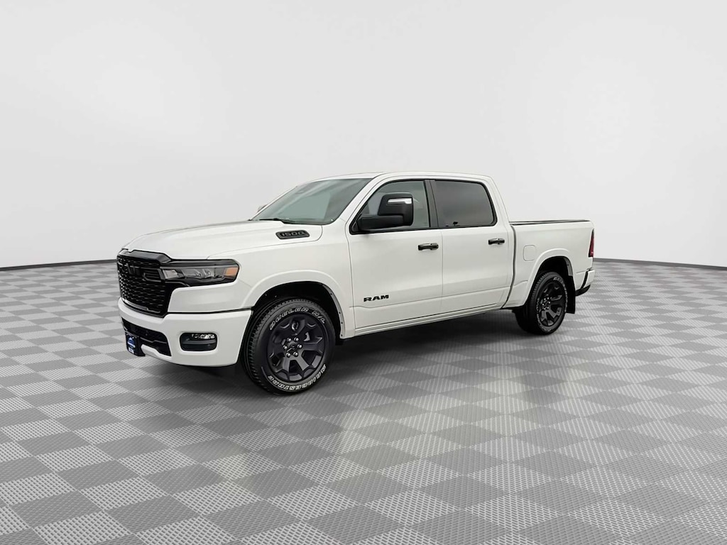New 2026 Ram 1500 BIG HORN CREW CAB 4X4 5'7 BOX Pickup