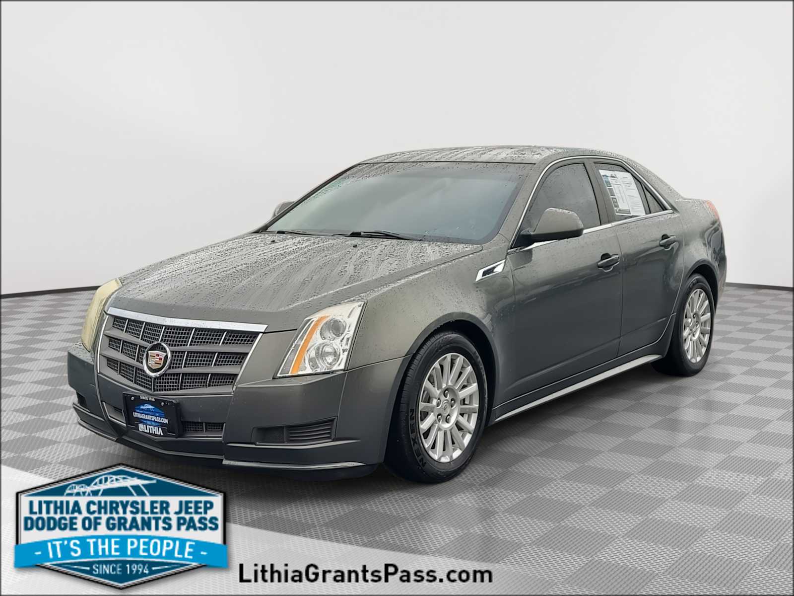 Thumbnail: 2011 Cadillac CTS - 1