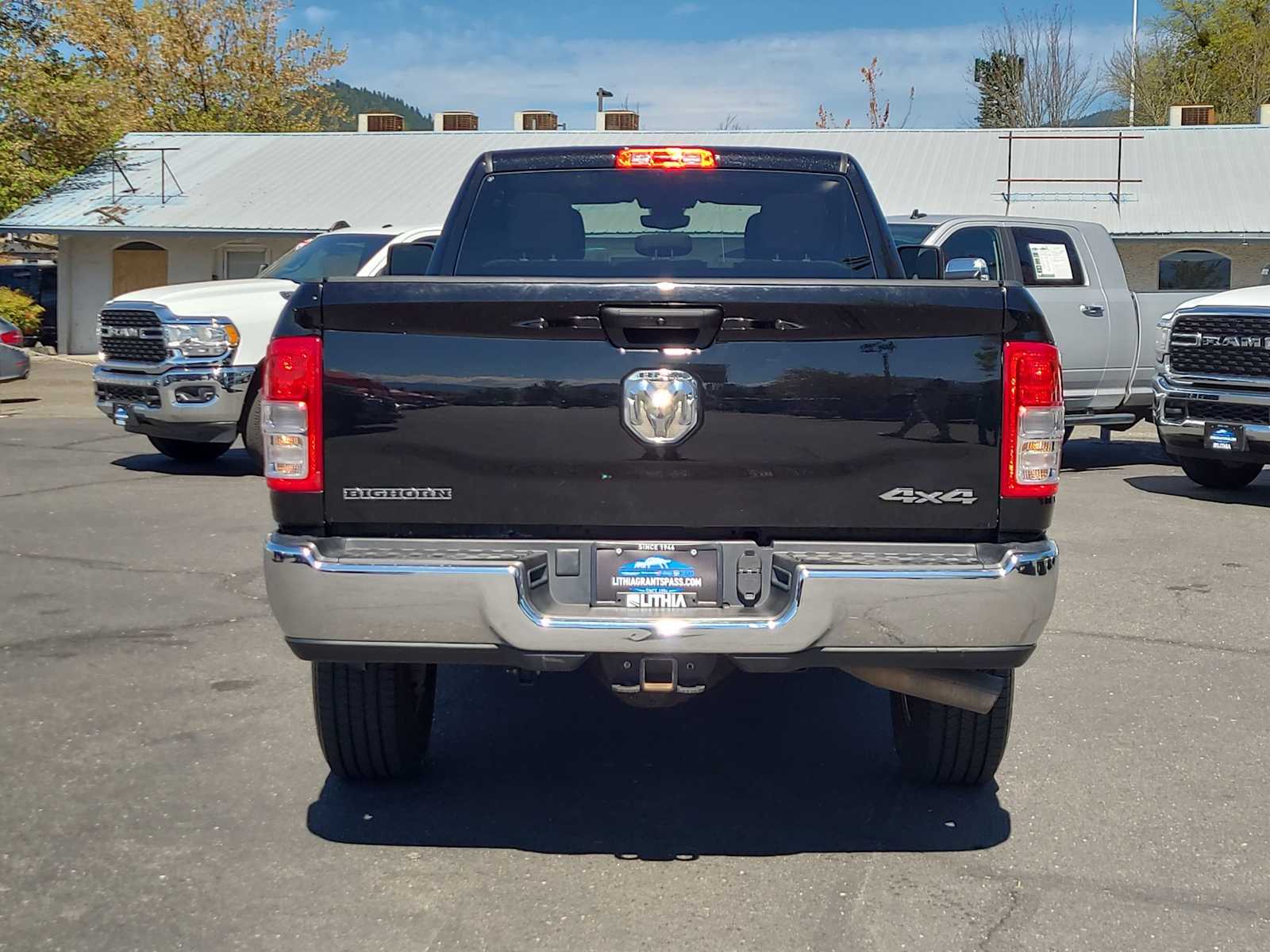 Thumbnail: 2024 RAM 3500 - 13