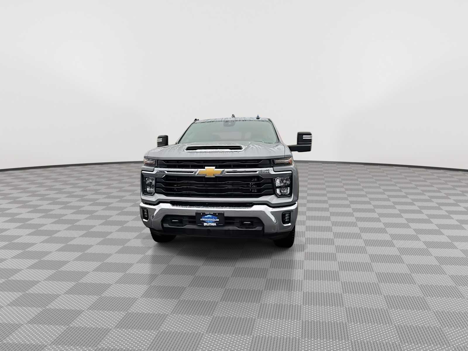 Thumbnail: 2025 Chevrolet Silverado 2500 - 3