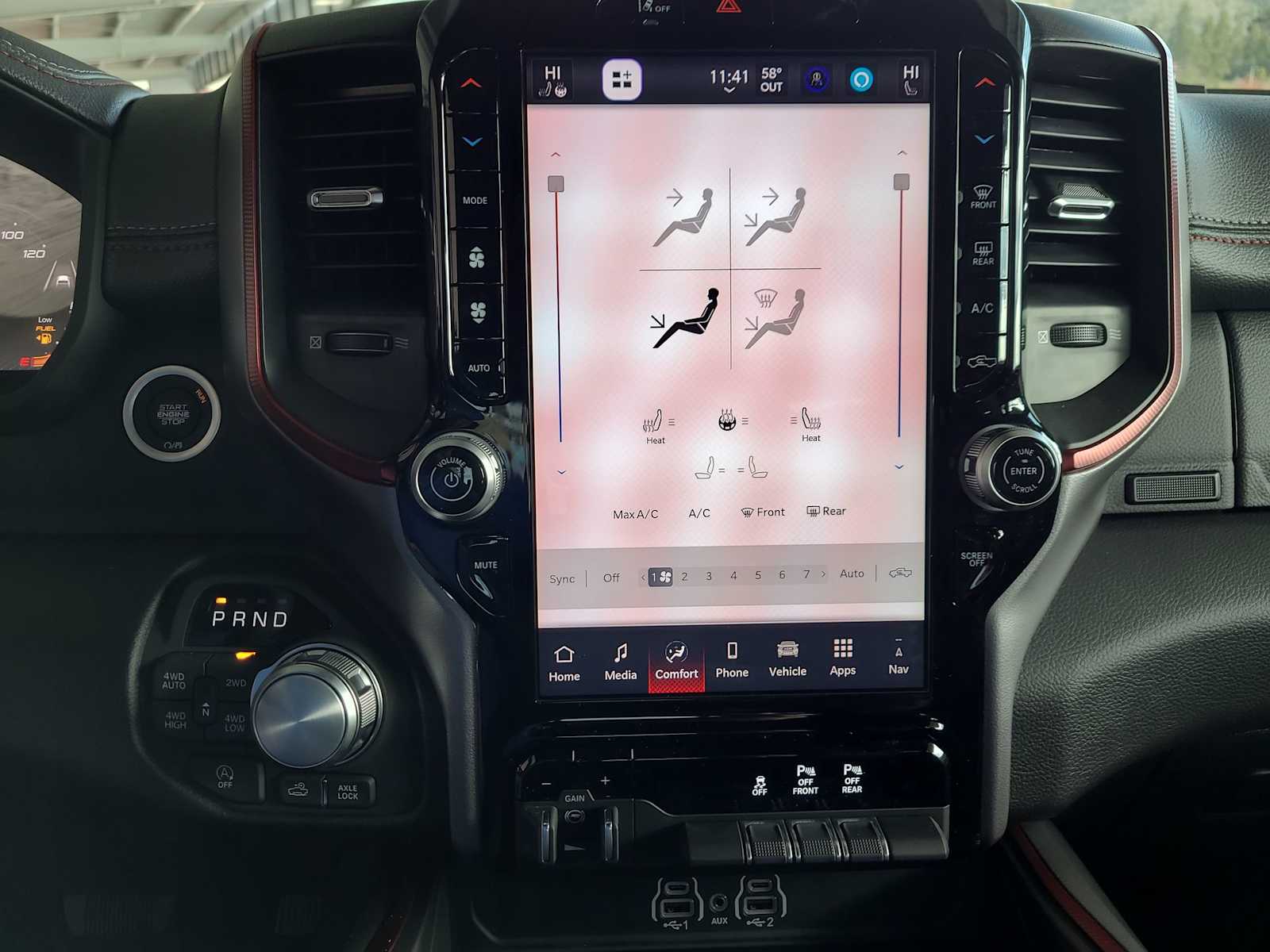 Thumbnail: 2026 RAM 1500 - 24