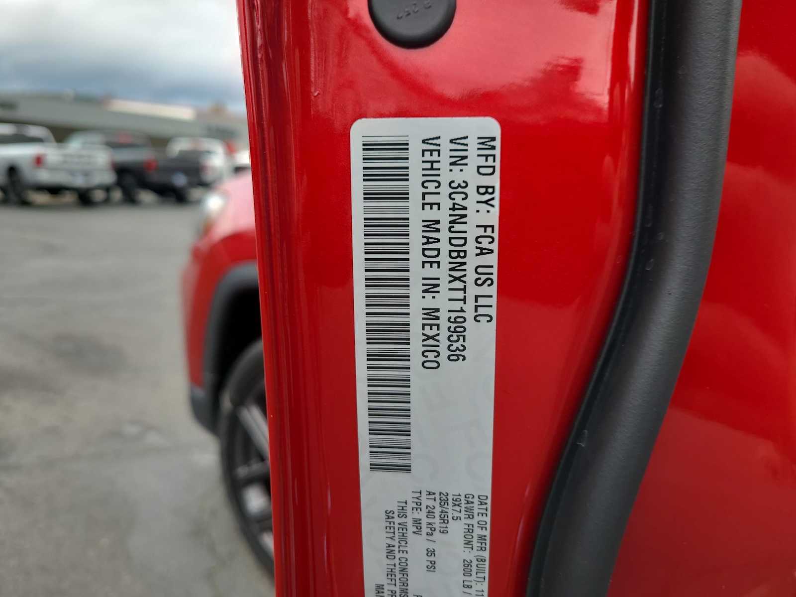 Thumbnail: 2026 Jeep Compass - 29