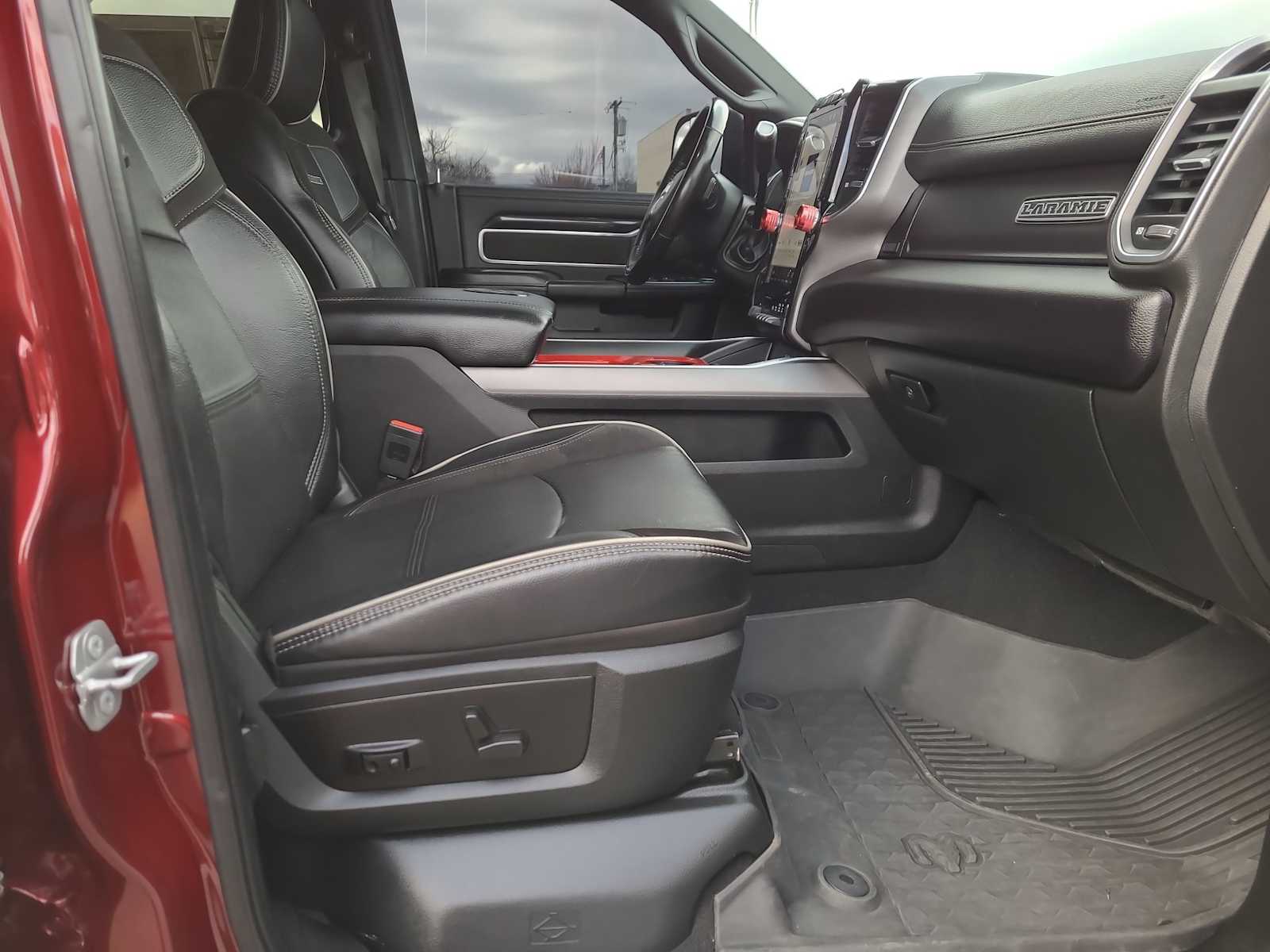 Thumbnail: 2022 RAM 2500 - 22