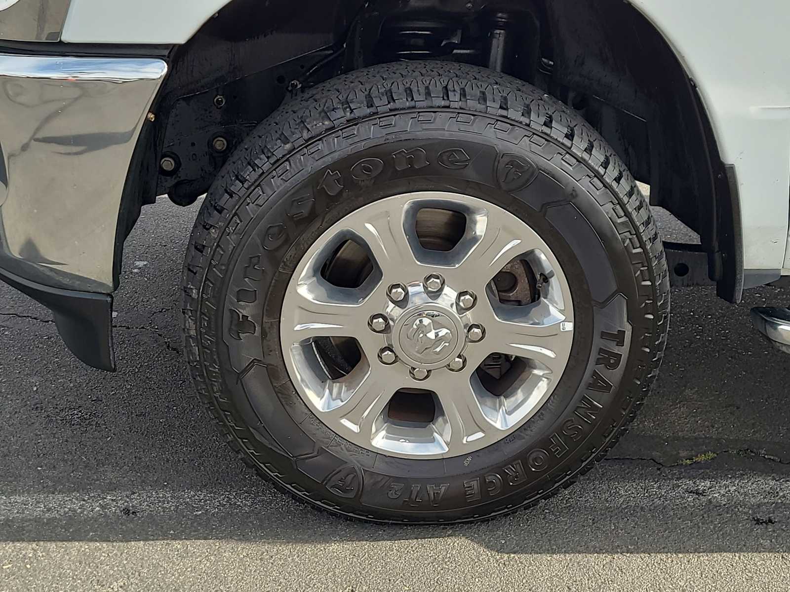 Thumbnail: 2024 RAM 2500 - 16