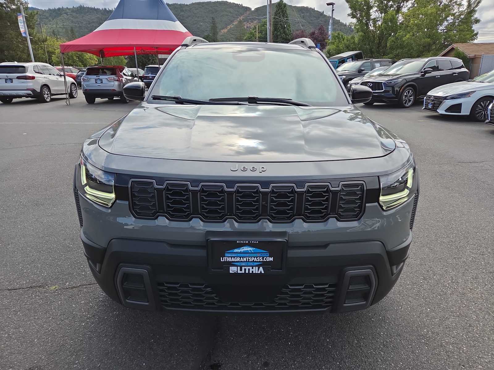 Thumbnail: 2026 Jeep Cherokee - 14