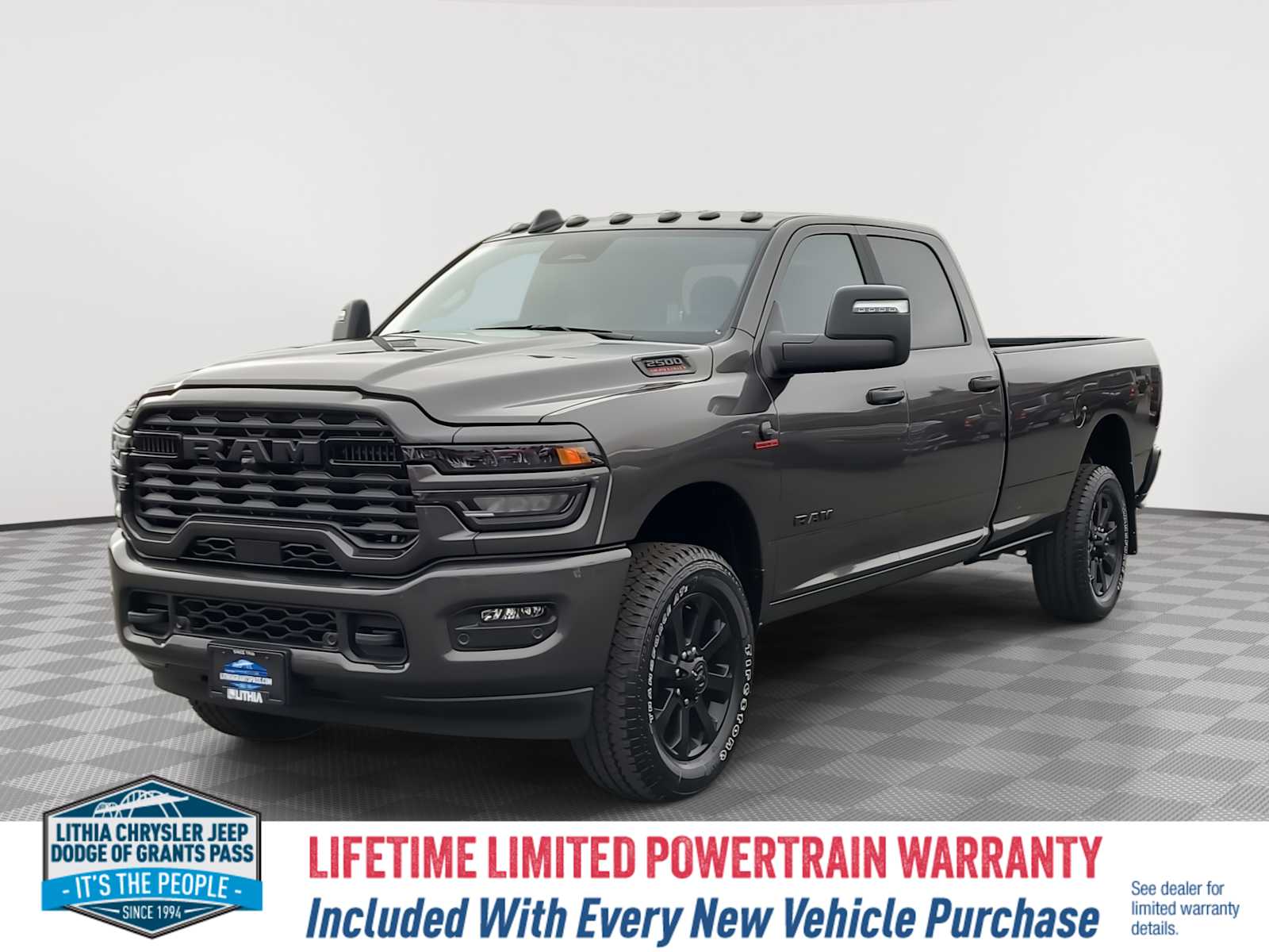 2026 RAM Ram 2500 Pickup Big Horn's photo