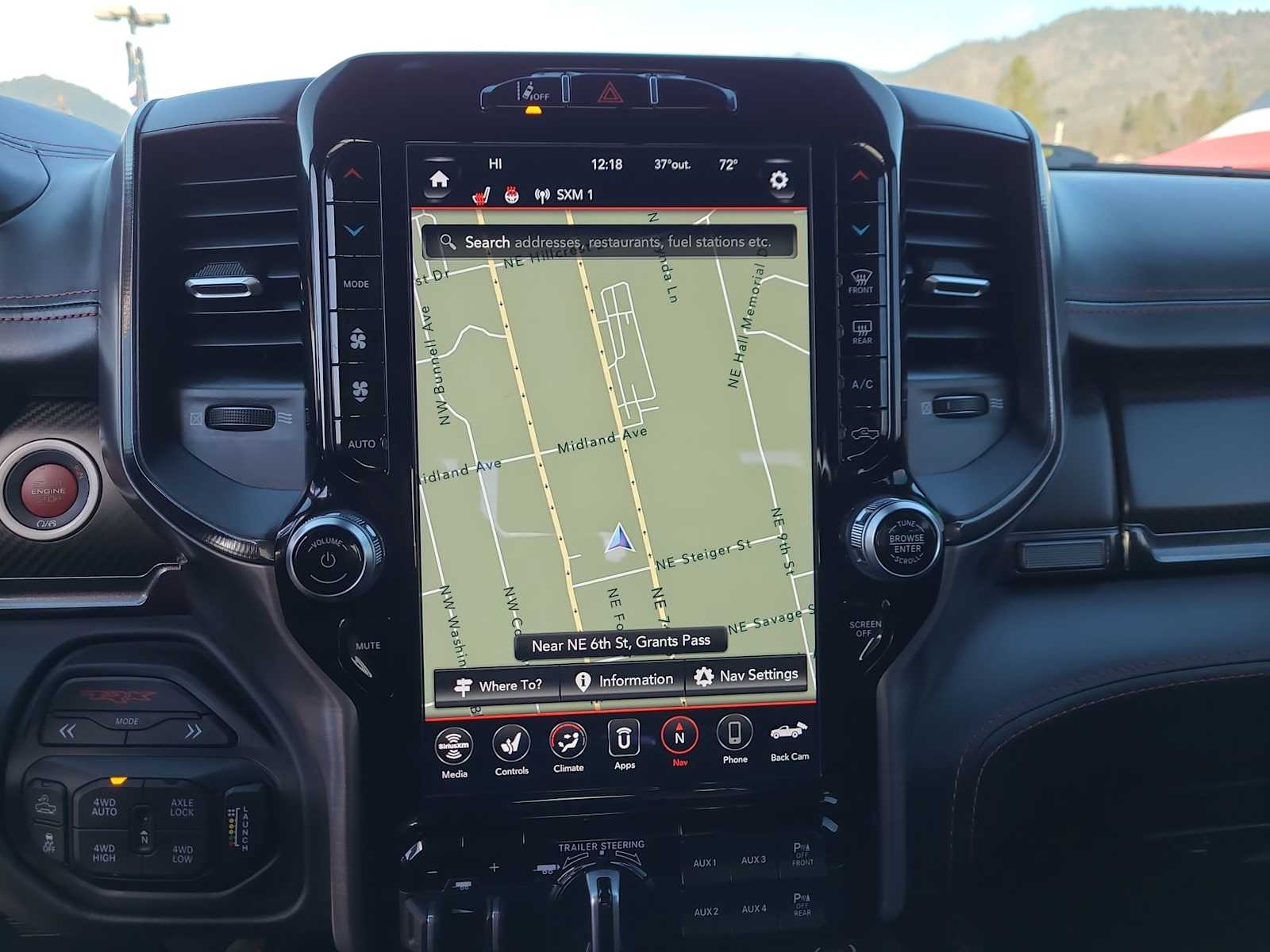 Thumbnail: 2021 RAM 1500 - 24