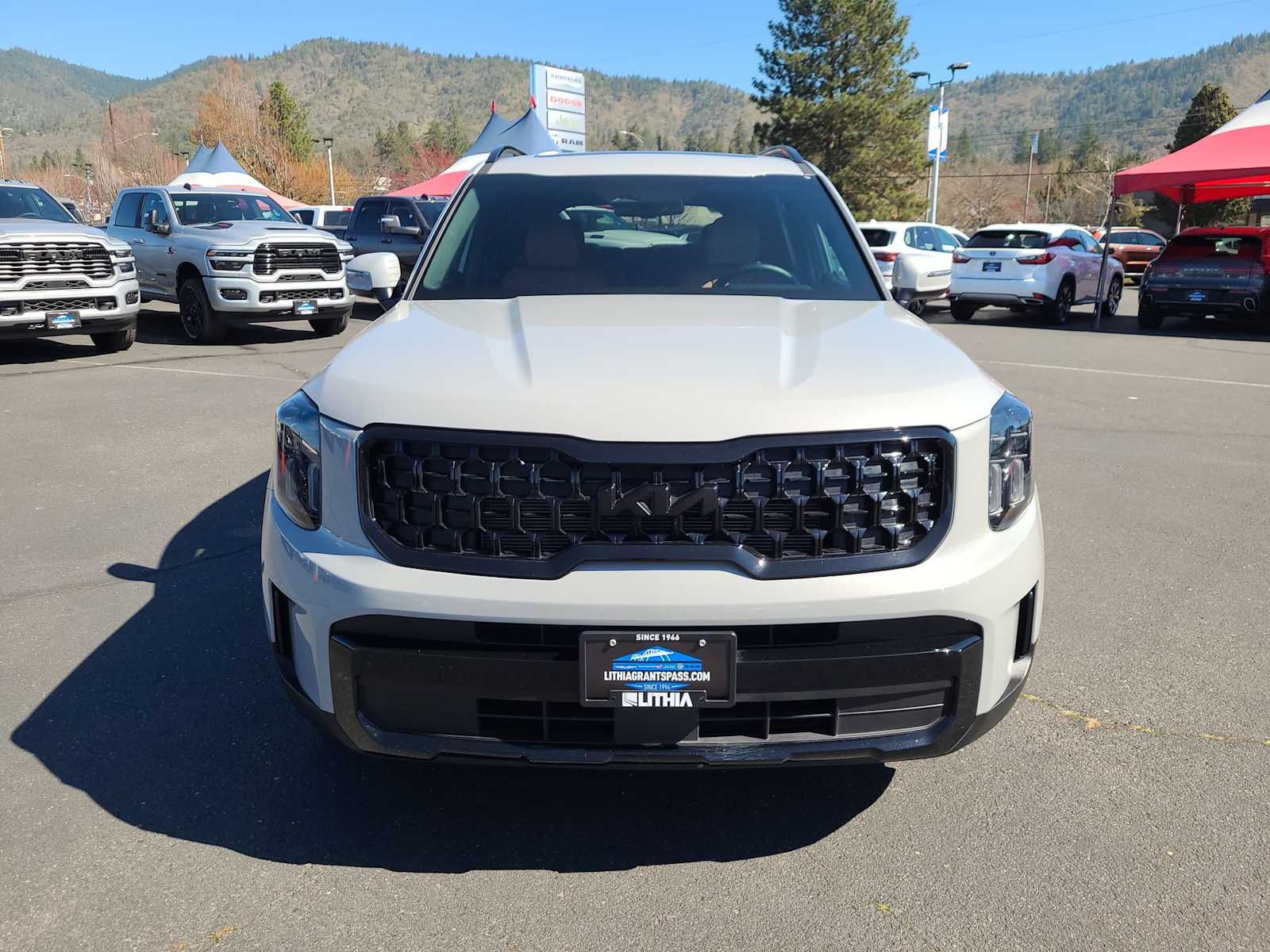 Thumbnail: 2025 Kia Telluride - 14