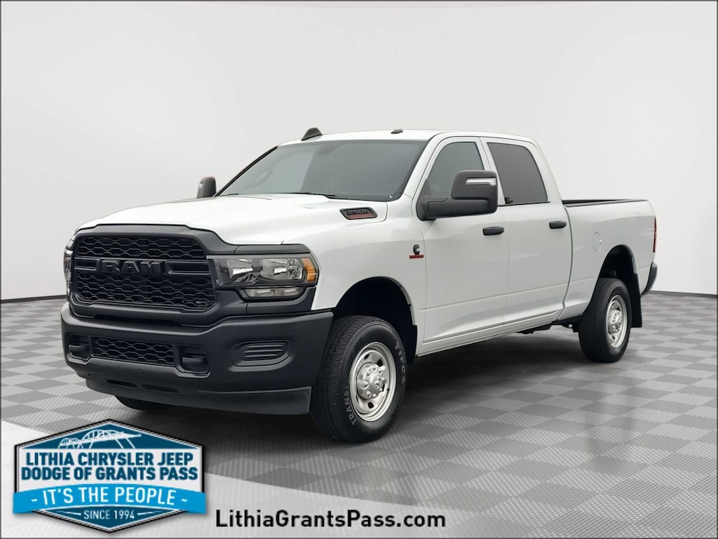 Used 2024 Ram 2500 Tradesman Truck