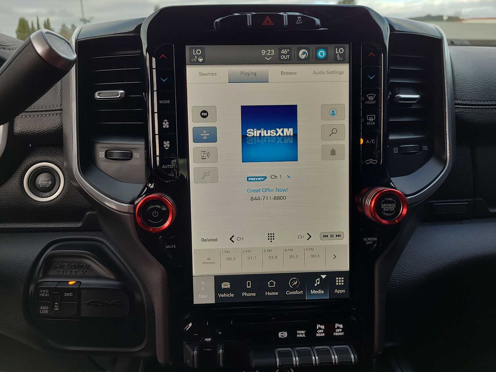 Thumbnail: 2022 RAM 2500 - 24