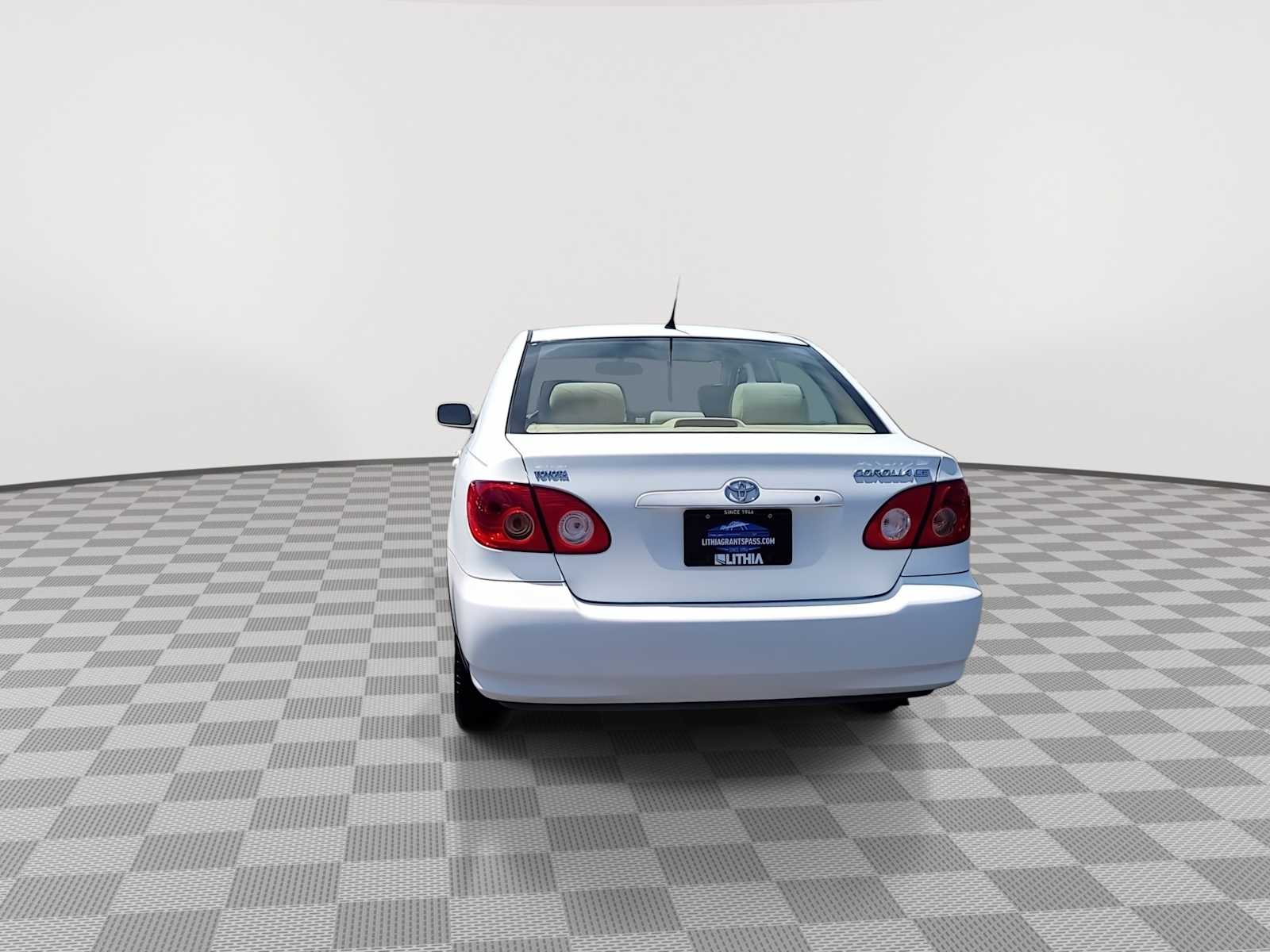 Thumbnail: 2005 Toyota Corolla - 7