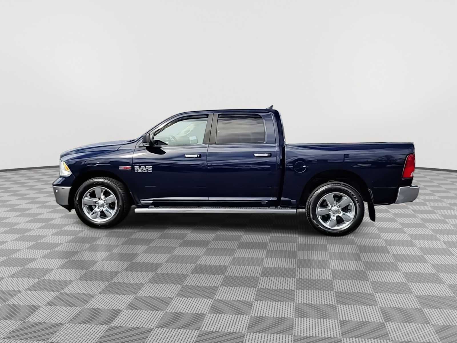 Thumbnail: 2017 RAM 1500 - 5