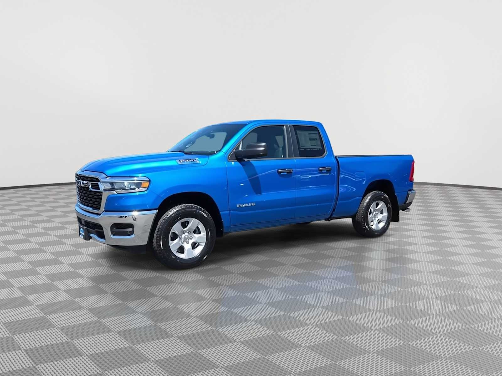 Thumbnail: 2026 RAM 1500 - 4