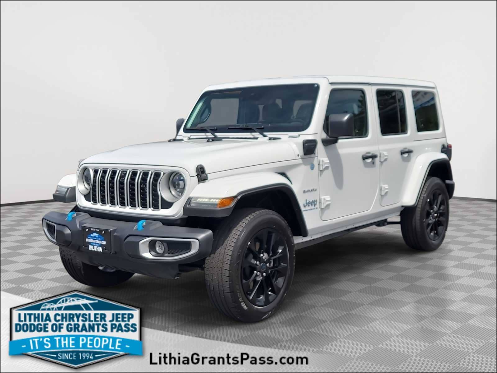 2024 Jeep Wrangler Sahara -
                  Grants Pass, OR
