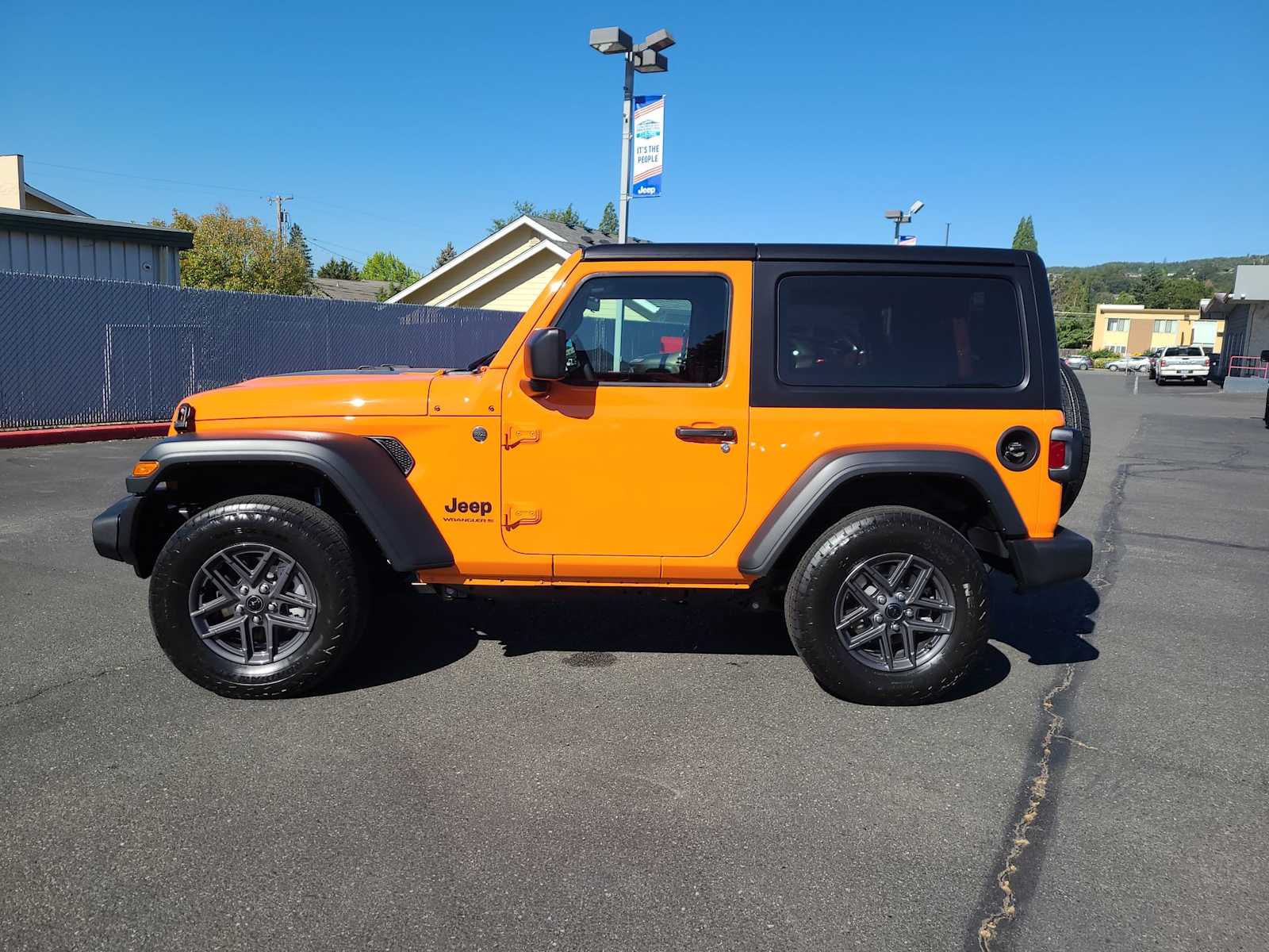 Thumbnail: 2025 Jeep Wrangler - 11