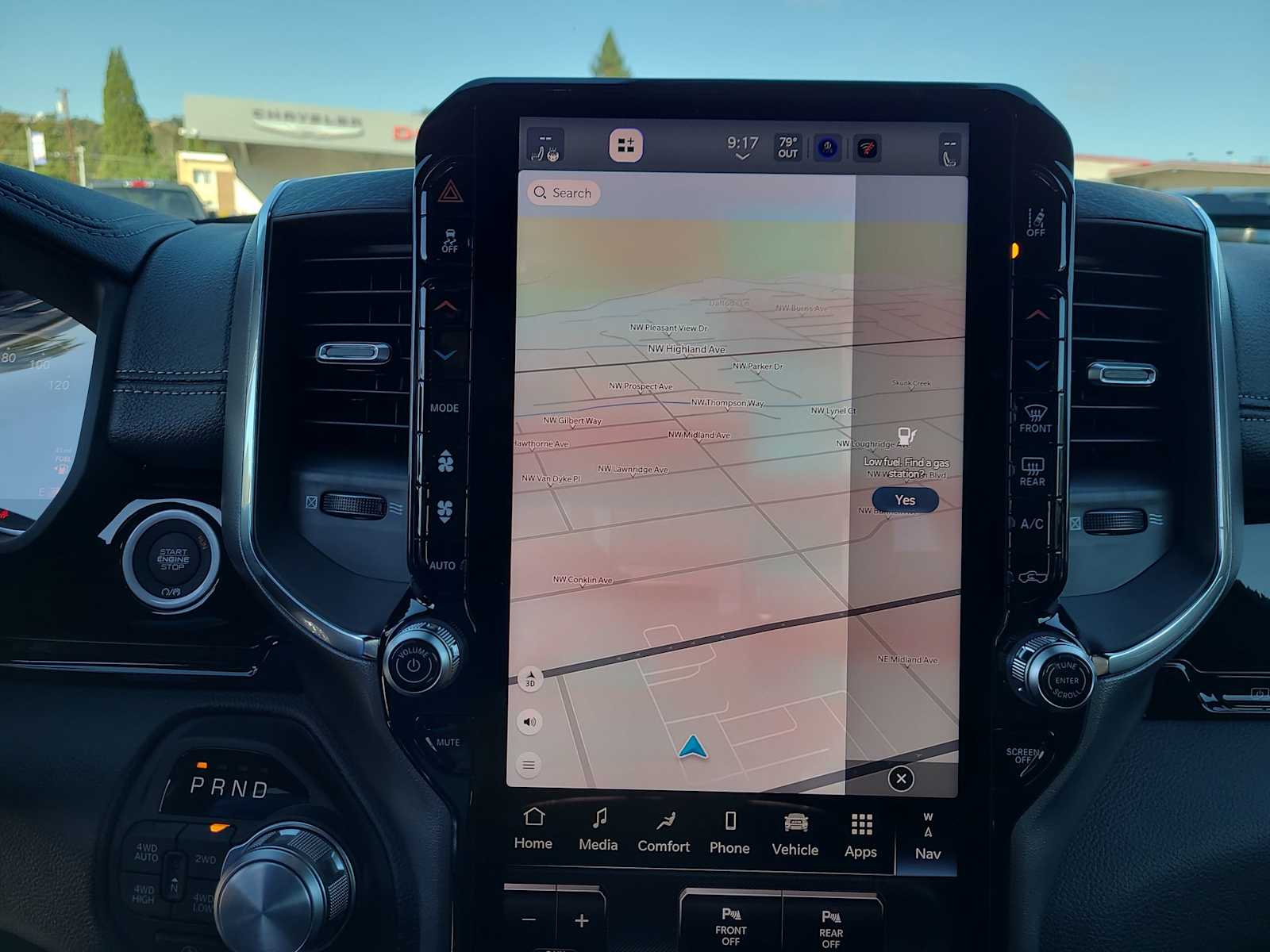 Thumbnail: 2026 RAM 1500 - 24