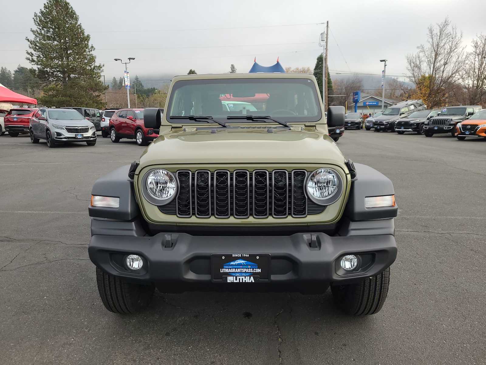 Thumbnail: 2026 Jeep Wrangler - 14