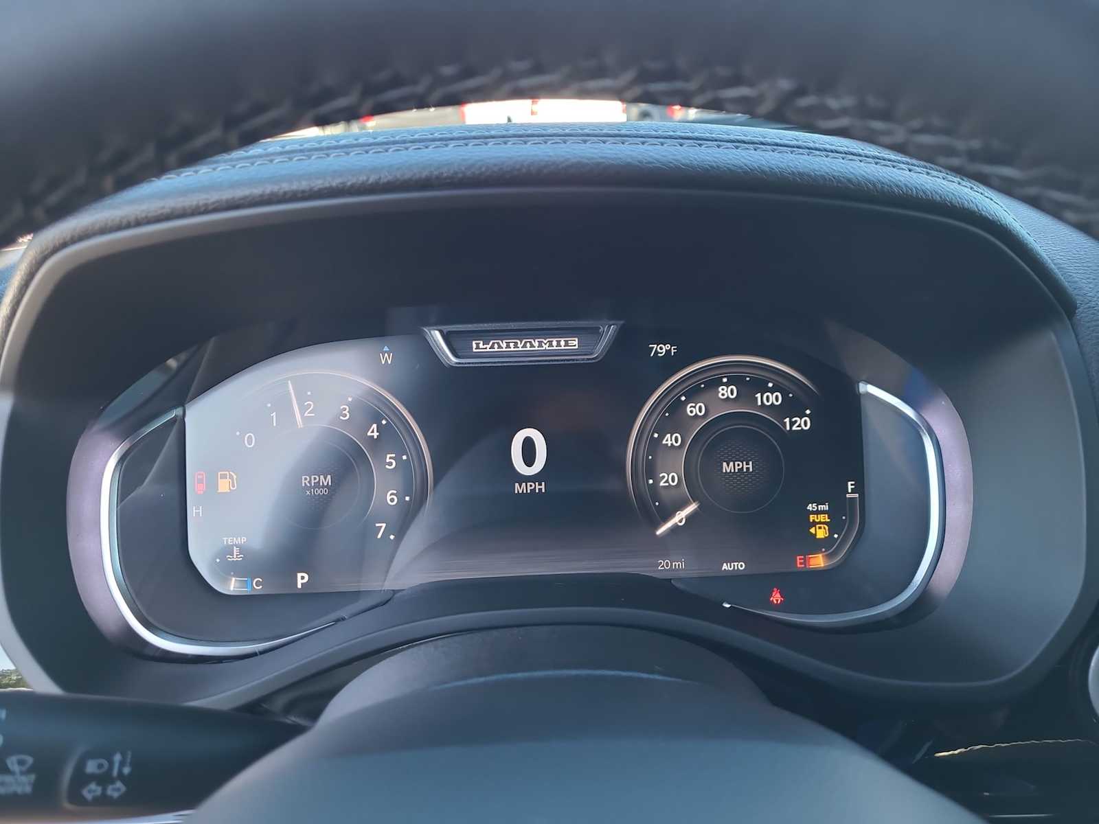 Thumbnail: 2026 RAM 1500 - 26