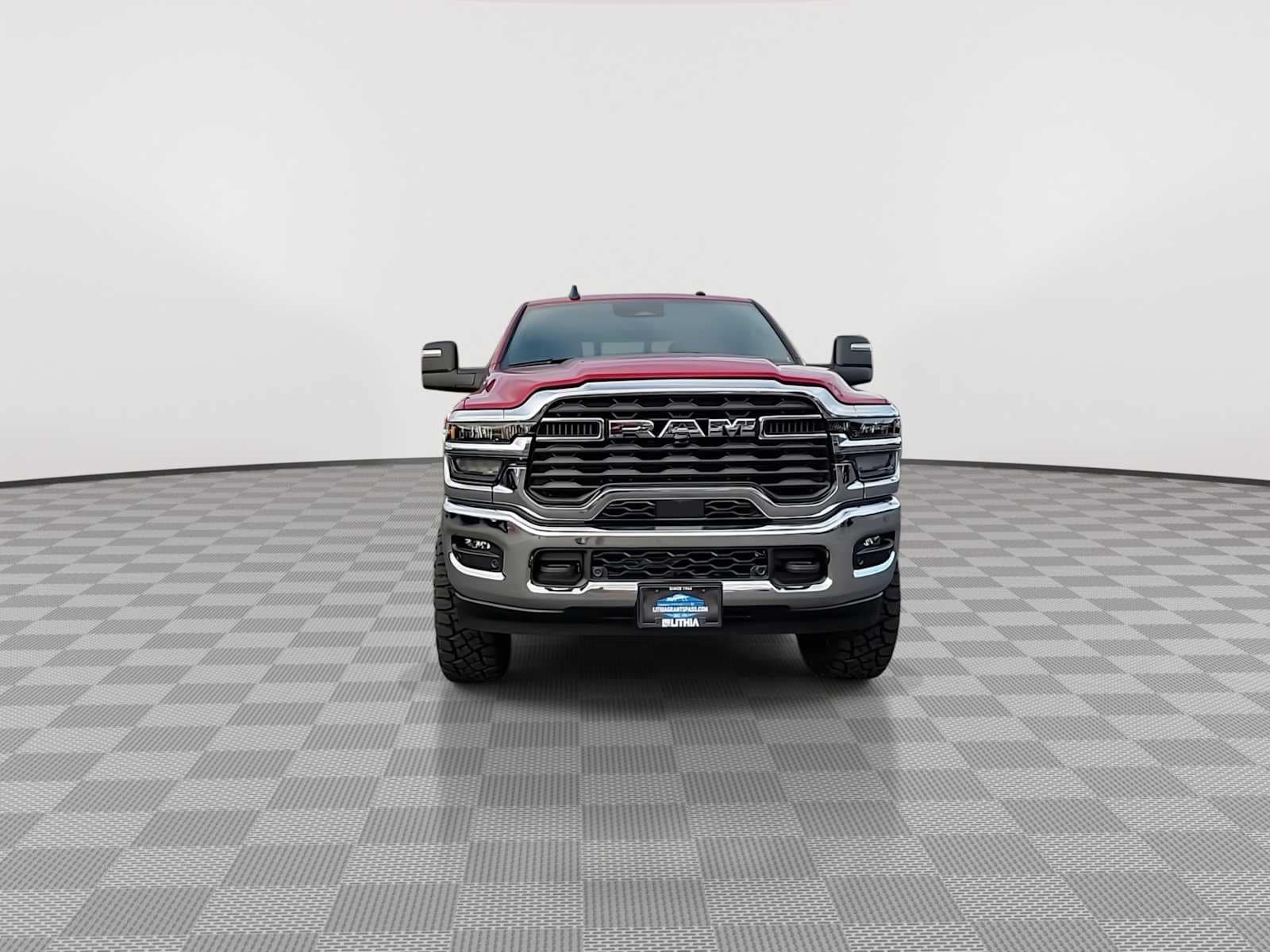 Thumbnail: 2026 RAM 2500 - 3