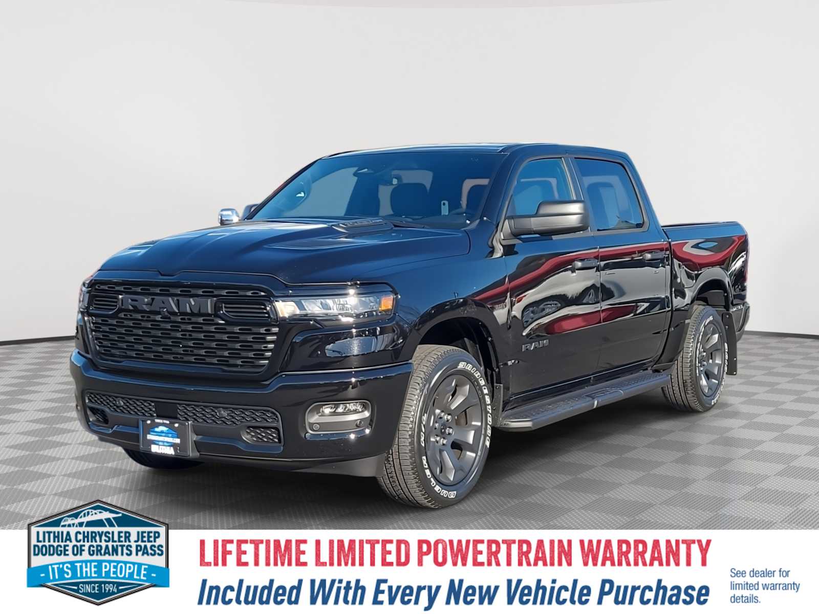 2026 RAM Ram 1500 Pickup Express's photo