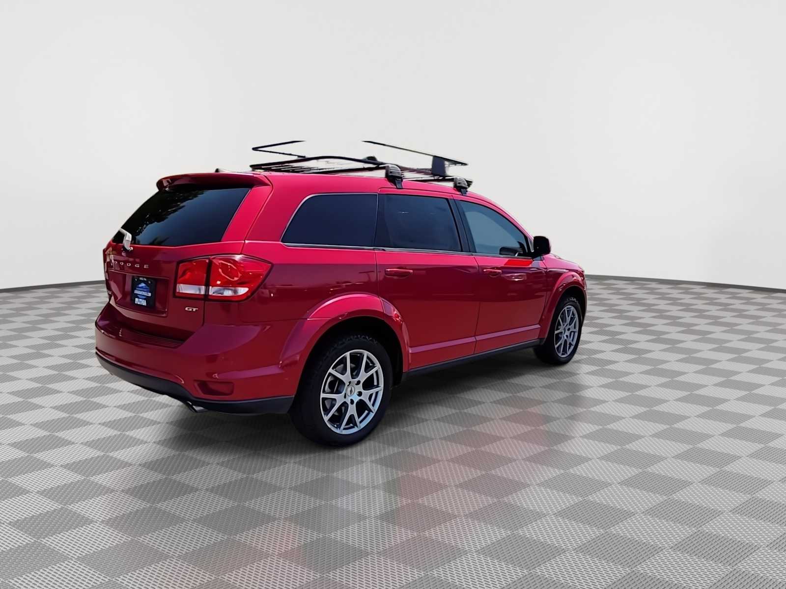 Thumbnail: 2019 Dodge Journey - 8