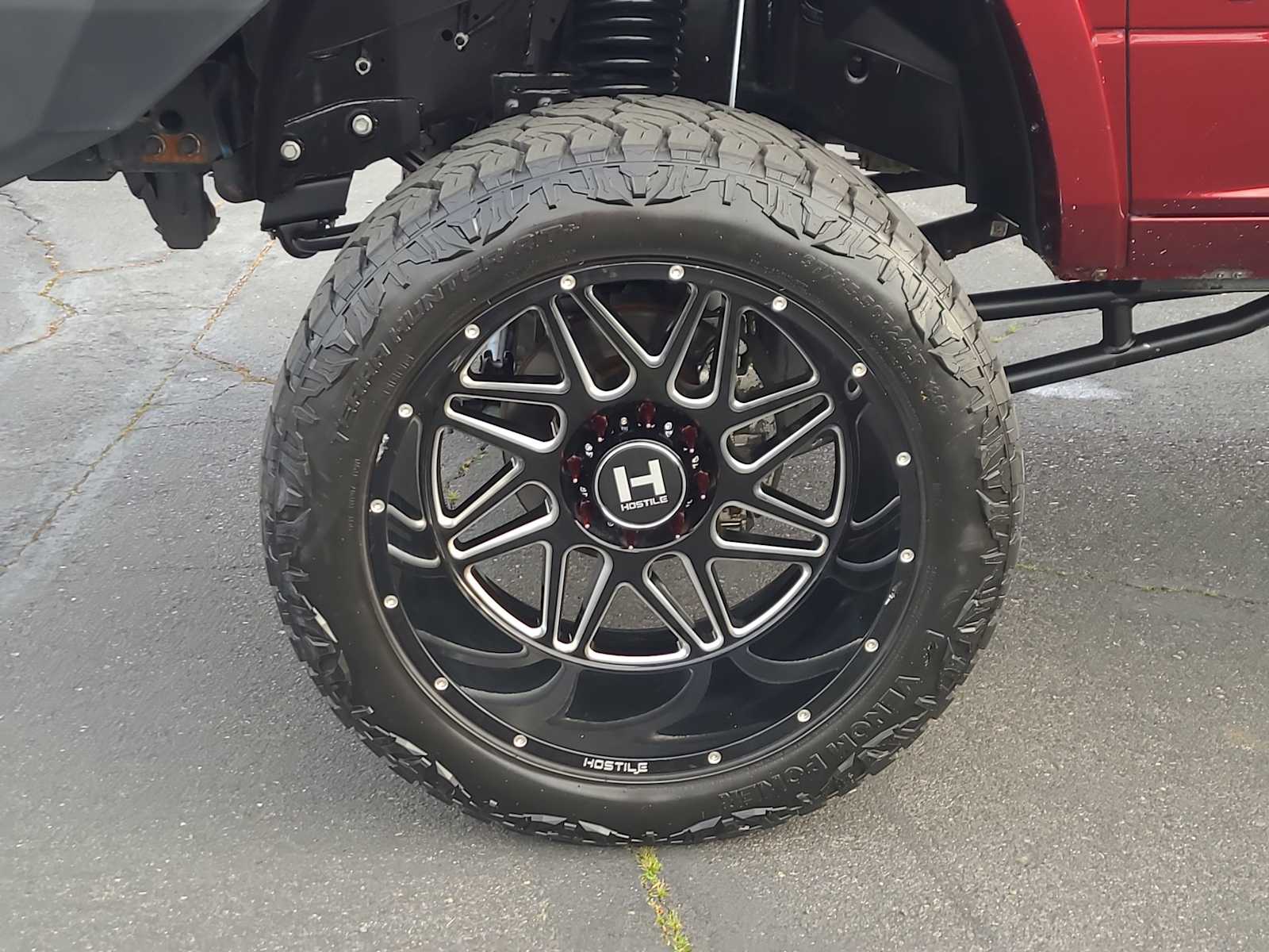 Thumbnail: 2022 RAM 2500 - 16