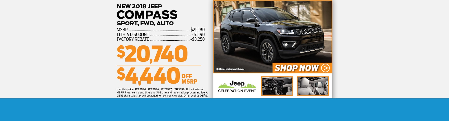 Lithia Chrysler Jeep Dodge of Grants Pass New & Used Car, Truck & SUV