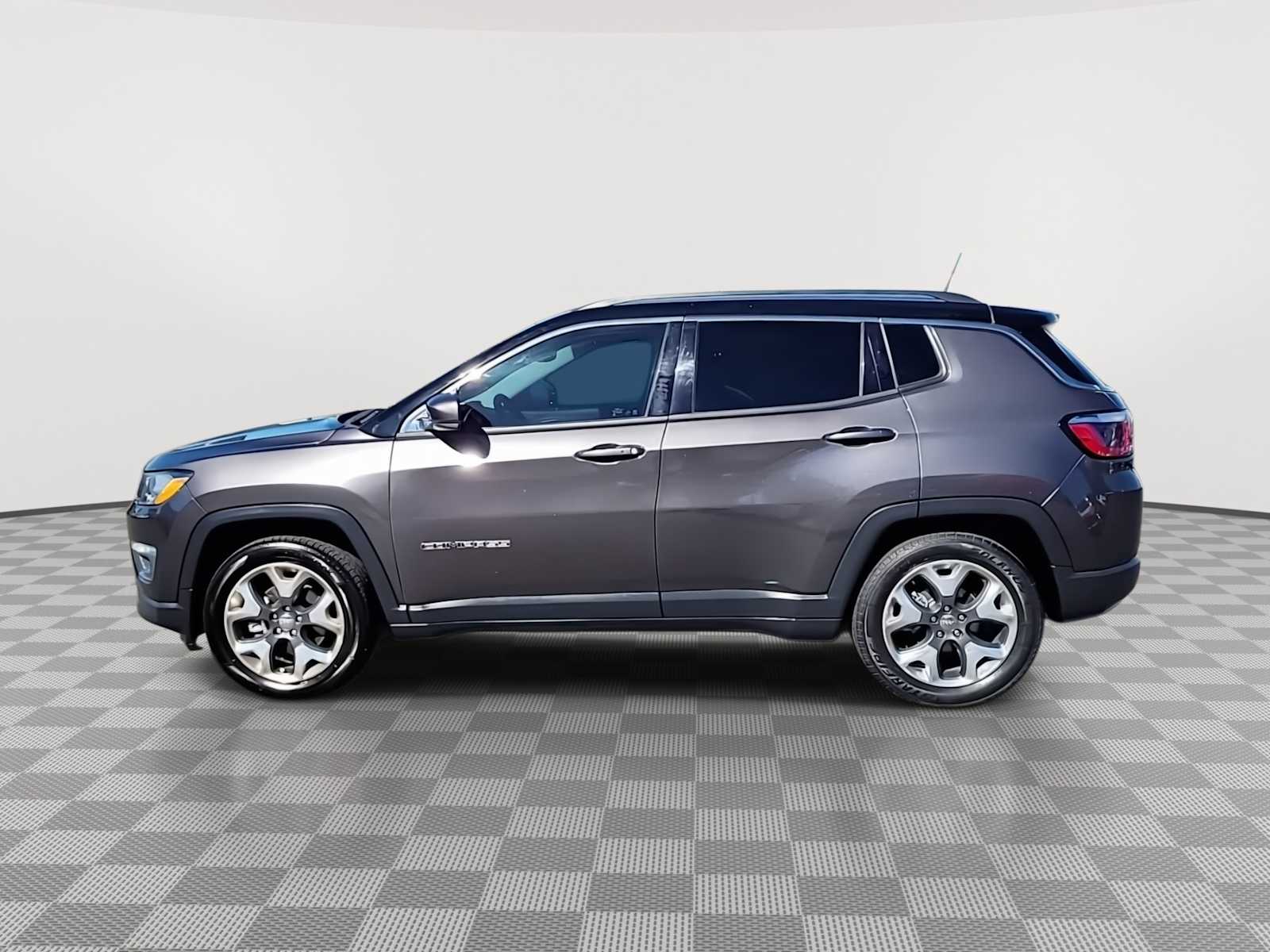 Thumbnail: 2019 Jeep Compass - 5