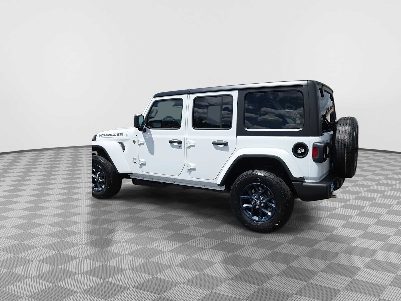 Thumbnail: 2026 Jeep Wrangler - 6