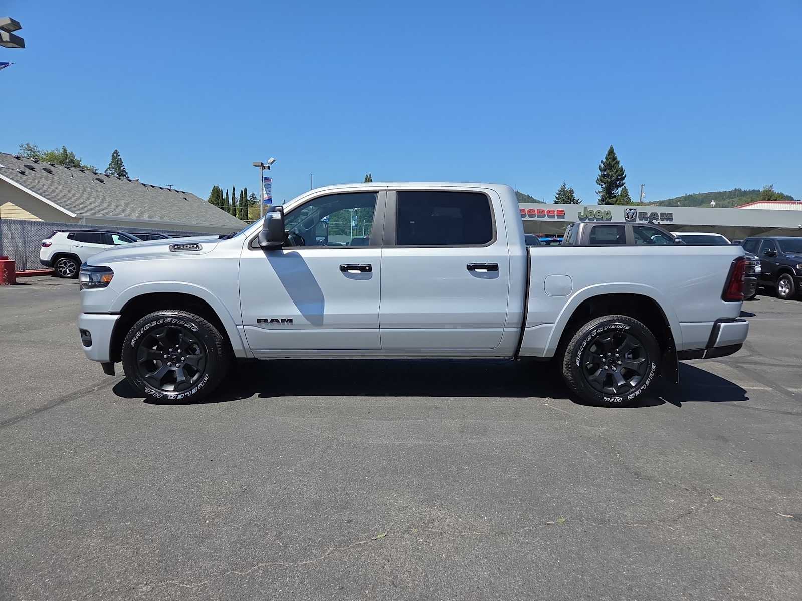 Thumbnail: 2026 RAM 1500 - 11
