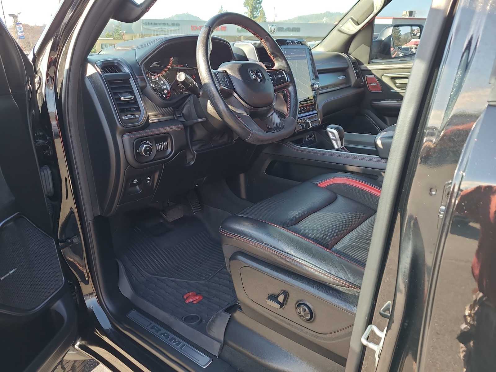 Thumbnail: 2021 RAM 1500 - 10