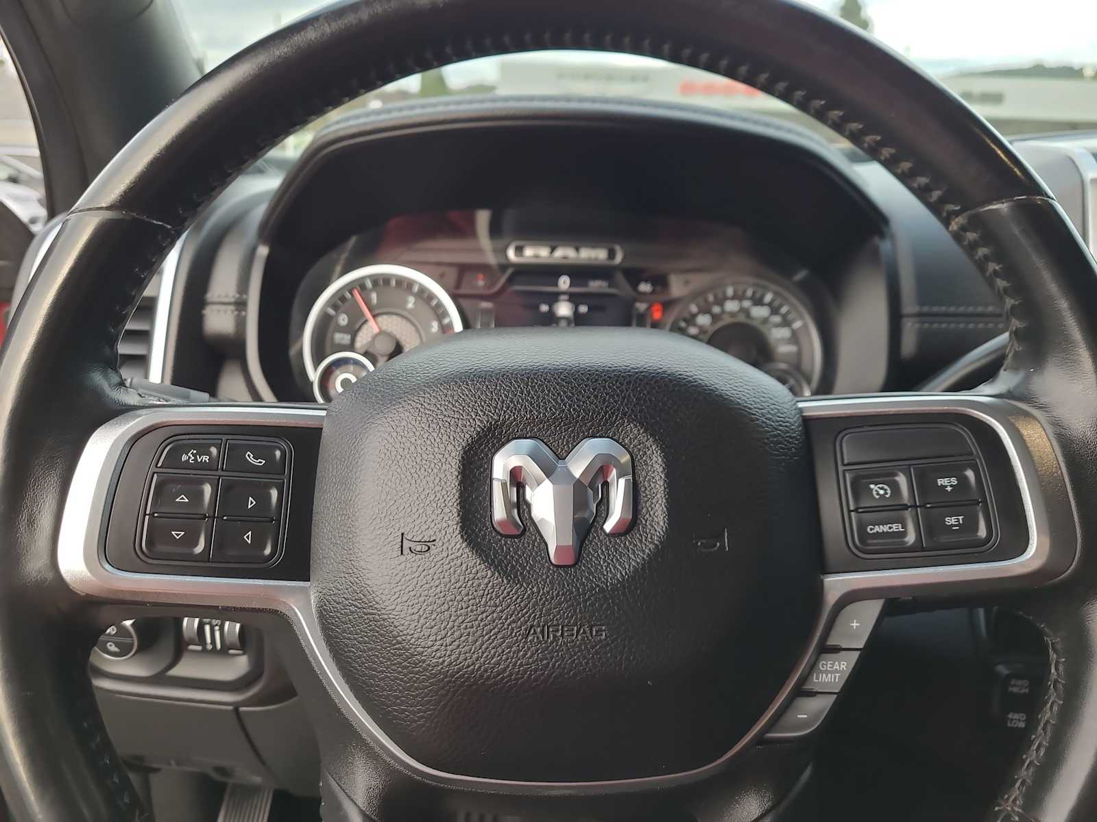 Thumbnail: 2022 RAM 2500 - 23