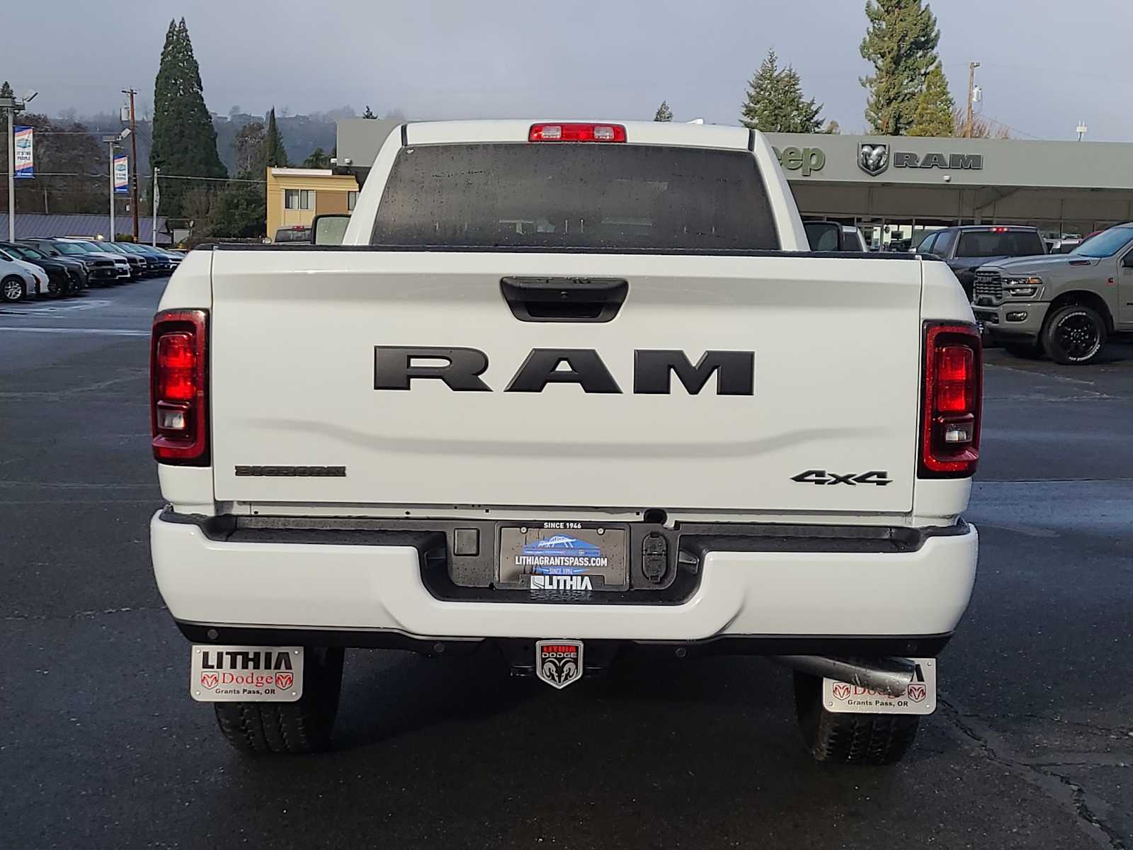 Thumbnail: 2026 RAM 3500 - 13
