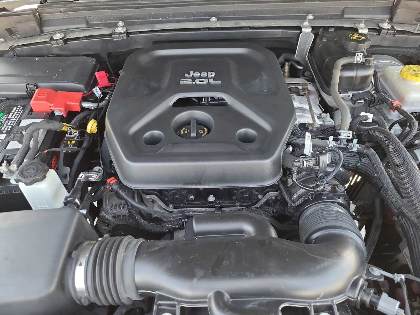 Thumbnail: 2021 Jeep Wrangler - 16