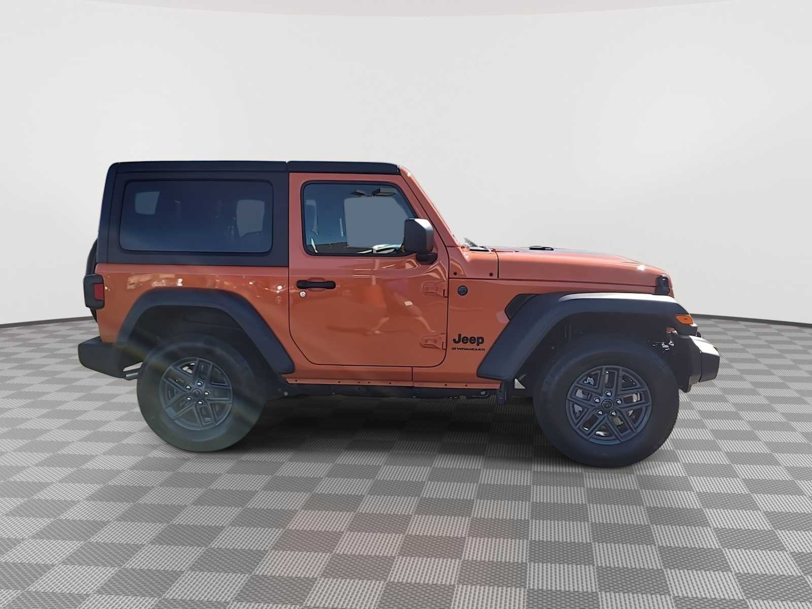 Thumbnail: 2025 Jeep Wrangler - 9